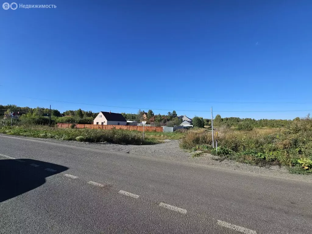 Участок в Челябинская область, Красноармейский муниципальный округ, ... - Фото 2