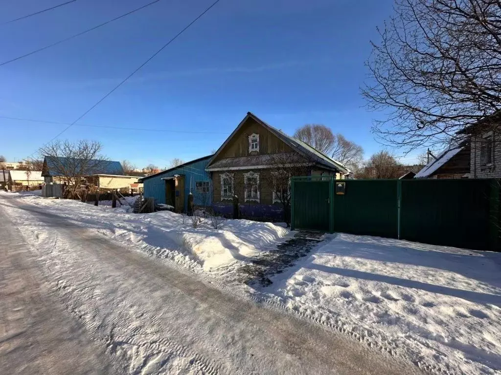 2-к кв. Нижегородская область, Нижний Новгород Кишиневская ул., 7 ... - Фото 1