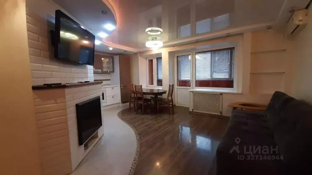 2-к кв. Башкортостан, Уфа ул. Кирова, 43 (48.0 м) - Фото 1