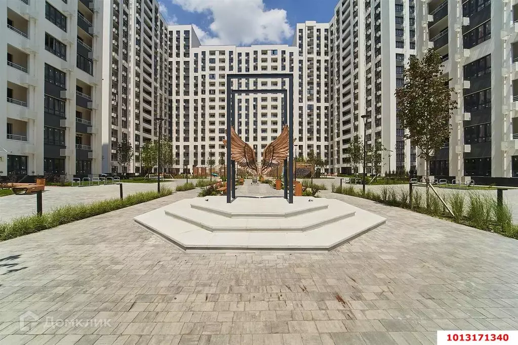 Продаётся 1-к квартира, 49.6 м - Фото 0