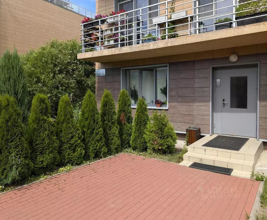Квартира, 1 комната, 50.4 м - Фото 1