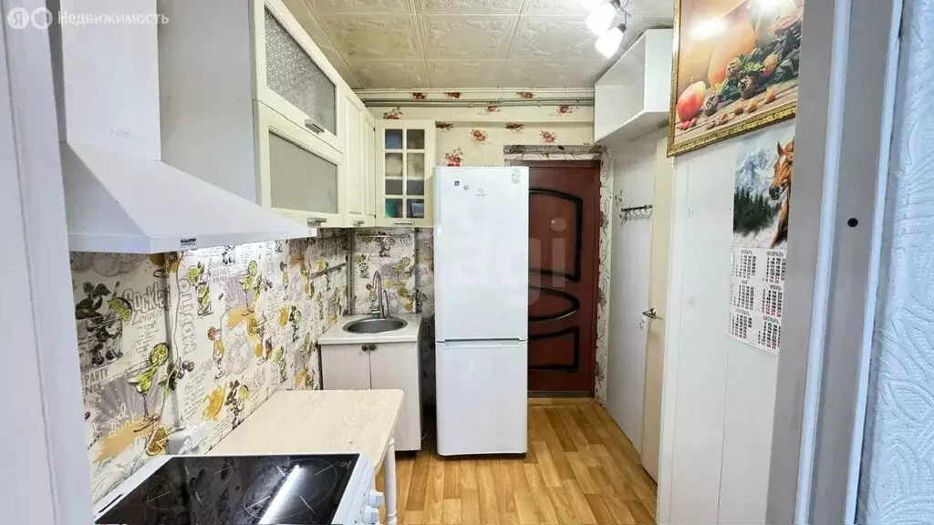 1к в -комнатной квартире (17.6 м) - Фото 1
