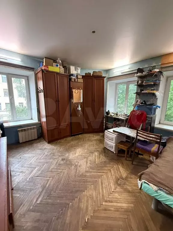 Комната 16,2 м в 3-к., 4/5 эт. - Фото 0