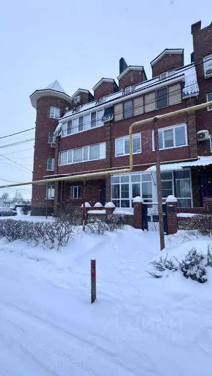 3-к кв. Самарская область, Ставропольский район, пос. Приморский ул. ... - Фото 1