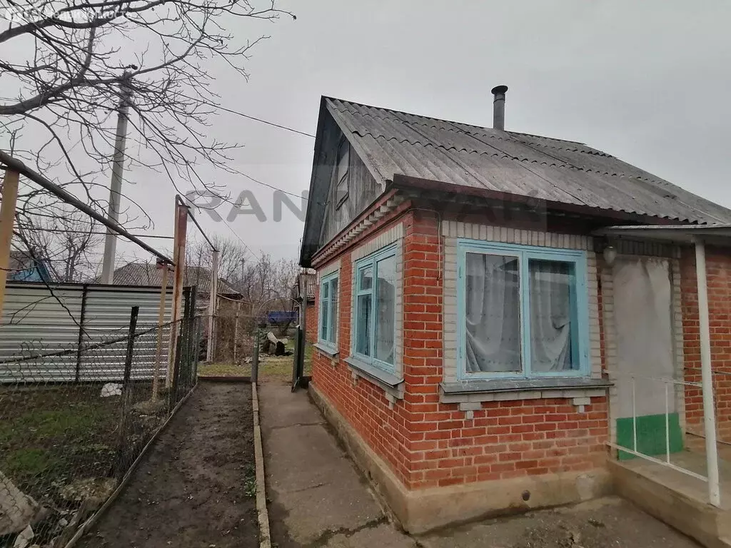 Дом в Майкоп, СНТ Садовод-2, Вишнёвая улица (31.7 м) - Фото 2