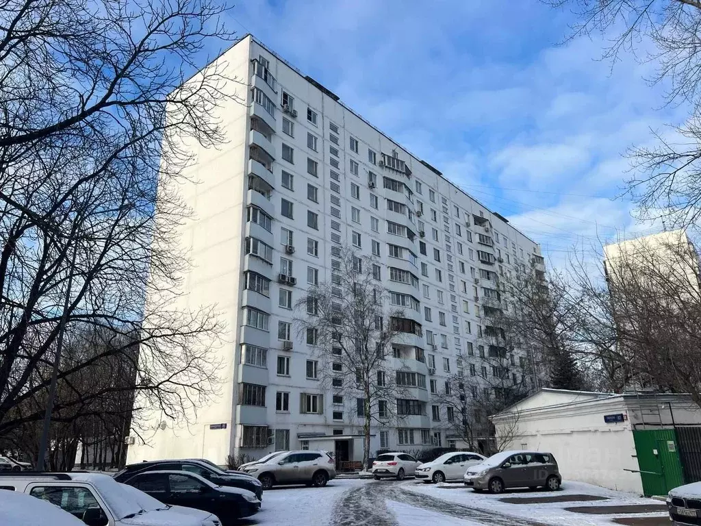 3-к кв. Москва ул. Героев Панфиловцев, 6К3 (62.8 м) - Фото 1