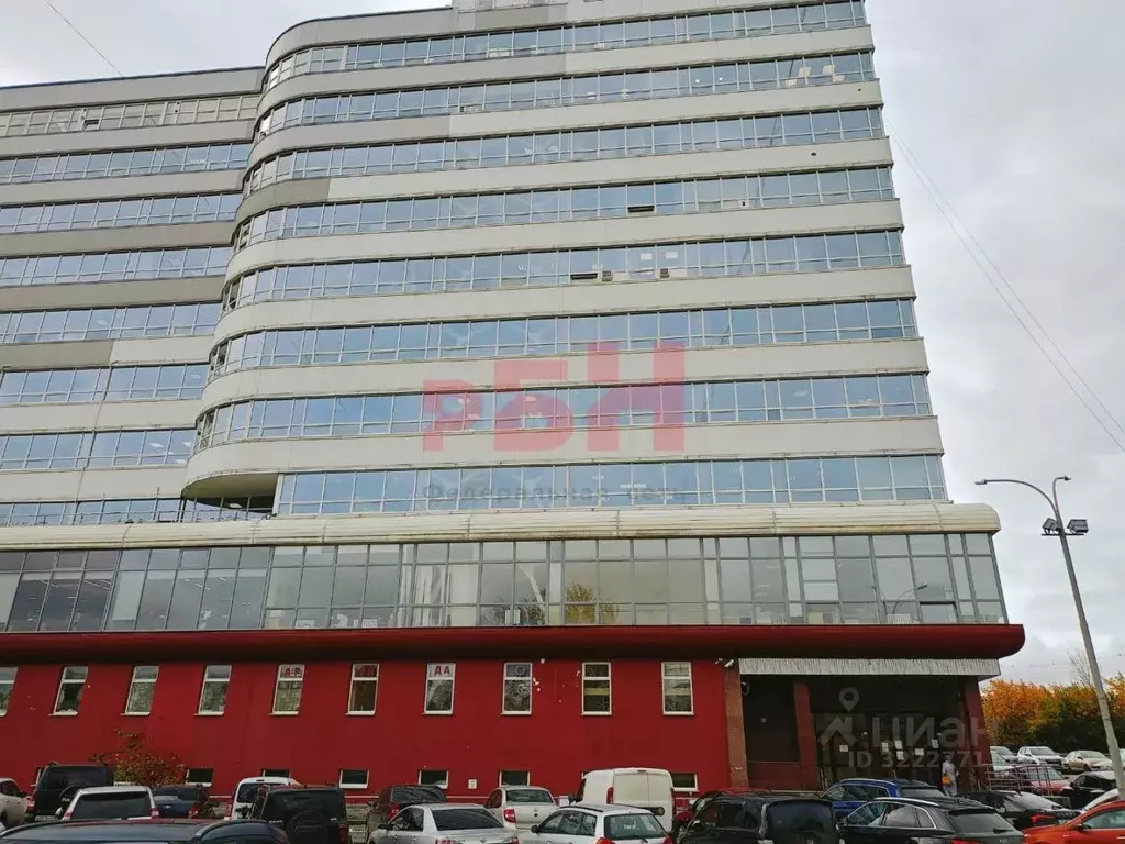 Офис в Свердловская область, Екатеринбург ул. Крестинского, 44 (71 м) - Фото 1