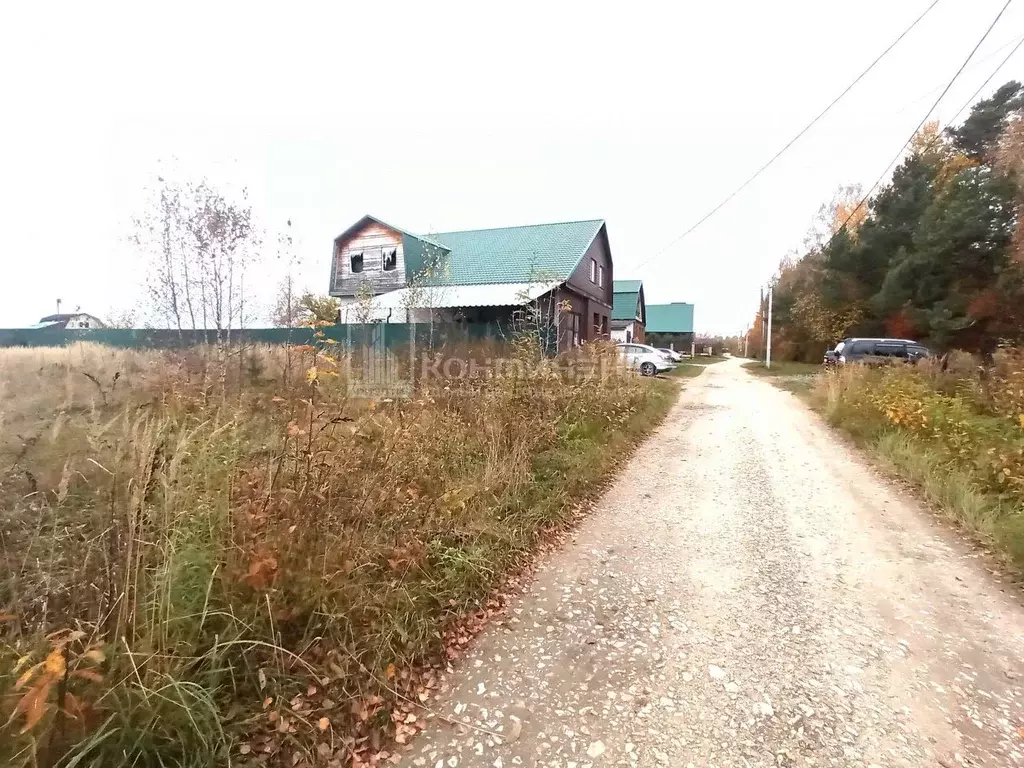 Участок в Владимирская область, Камешково Зеленая ул. (10.57 сот.) - Фото 0