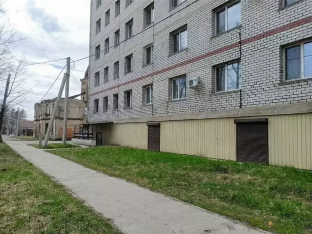 Помещение свободного назначения (900 м) - Фото 1