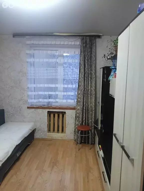 Квартира-студия: Сыктывкар, улица Морозова, 109 (16.1 м) - Фото 2