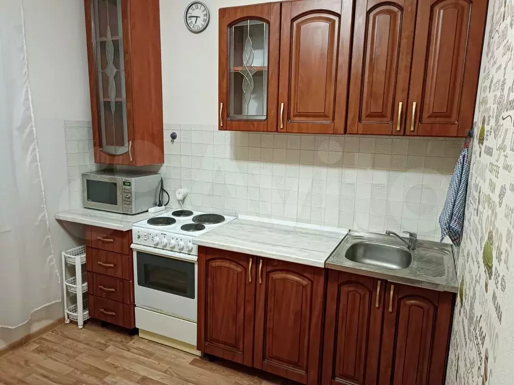 1-к. квартира, 39 м, 9/9 эт. - Фото 0