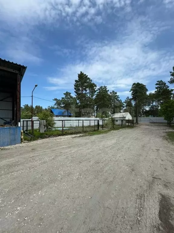 Склад в Саха (Якутия), Мегино-Кангаласский улус, Нижний Бестях пгт ул. ... - Фото 1