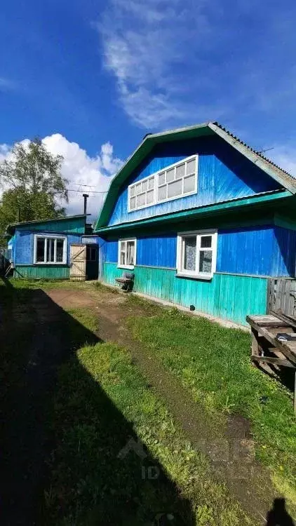 Дом в Хакасия, Майна рп ул. Некрасова, 93 (58 м) - Фото 2