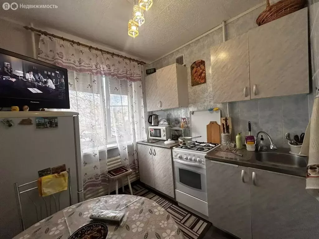 2-комнатная квартира: Усинск, Пионерская улица, 11 (44.7 м) - Фото 1