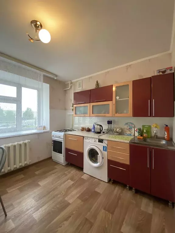 Продаётся 1-к квартира, 32 м - Фото 1