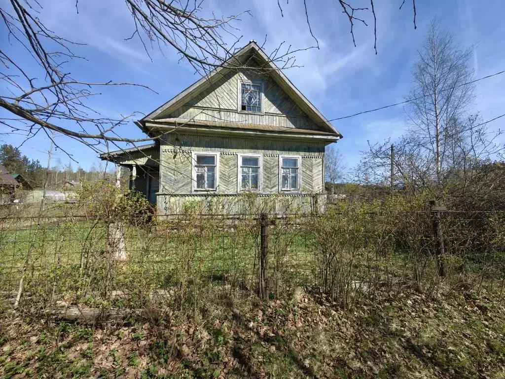 Участок в Ленинградская область, Тосненское городское поселение, с. ... - Фото 2