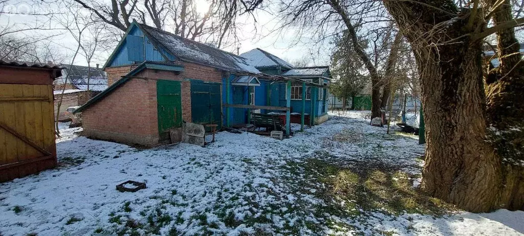 Дом в село Васильево-Шамшево, улица Жукова, 14 (50 м) - Фото 1