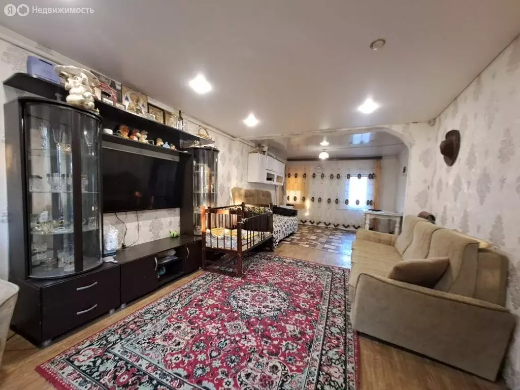 Дом в Курск, улица Дубровинского, 108 (92.1 м) - Фото 0