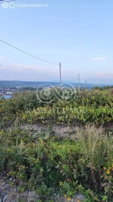 Участок в Корсаков, Ялтинская улица, 6 (10.75 м) - Фото 1