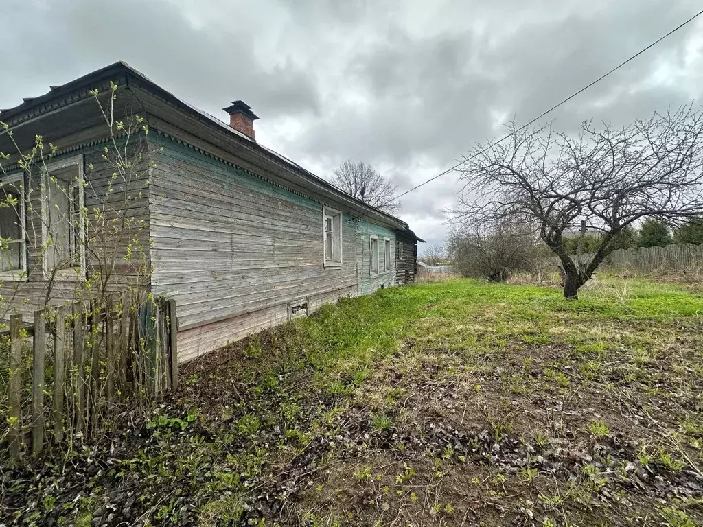 Дом в Вологодская область, пос. Фетинино  (70 м) - Фото 1