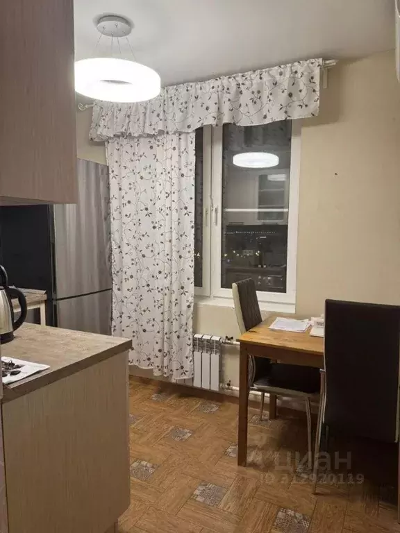 2-к кв. Москва Кировоградская ул., 42К1 (45.0 м) - Фото 0