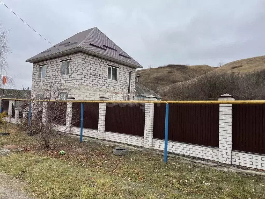 Дом в Белгородская область, Алексеевский муниципальный округ, с. ... - Фото 1