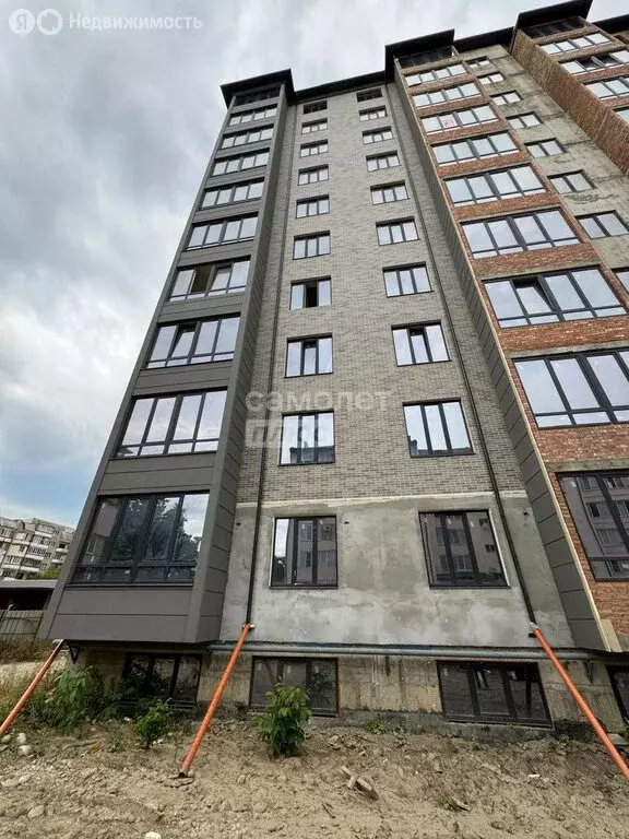 2-комнатная квартира: Нальчик, улица Ватутина, 27 (78 м) - Фото 1
