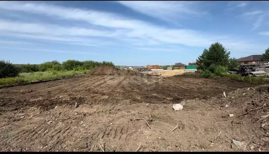 Участок в Амурская область, Благовещенск ул. Ольховая (9.4 сот.) - Фото 0