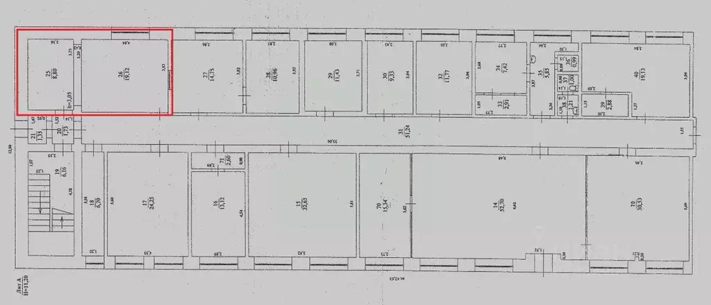 Помещение свободного назначения в Ульяновская область, Чердаклы рп ул. ... - Фото 2