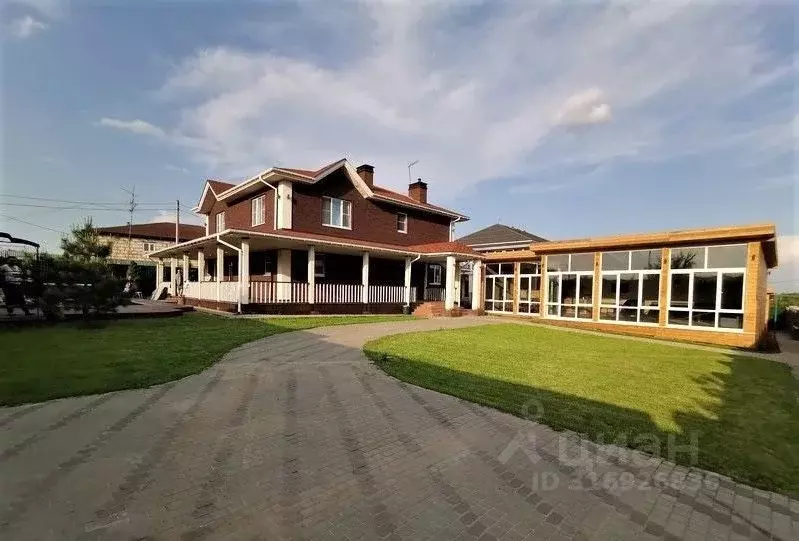 Дом в Московская область, Подольск городской округ, д. Макарово  (350 ... - Фото 1
