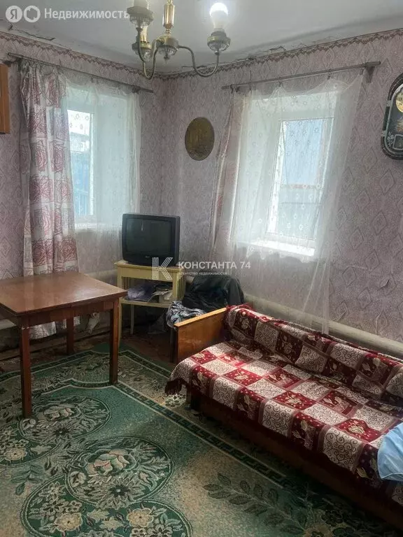 Дом в Еманжелинск, улица Гастелло, 20 (44.2 м) - Фото 1