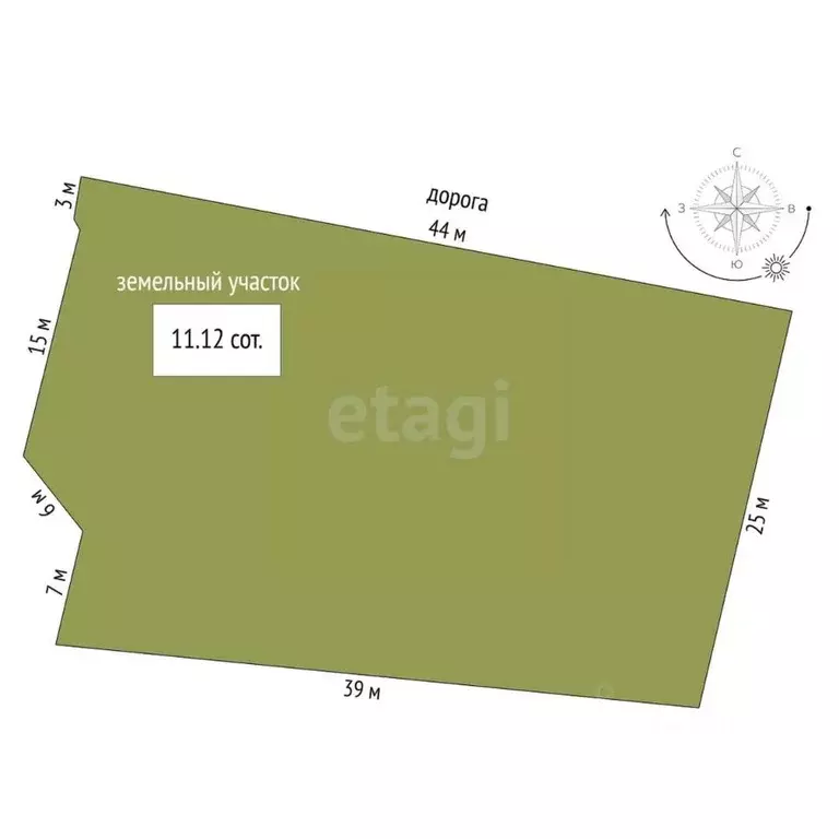 Дом в Владимирская область, Муром ул. Ремесленная Слободка, 1 (46 м) - Фото 1