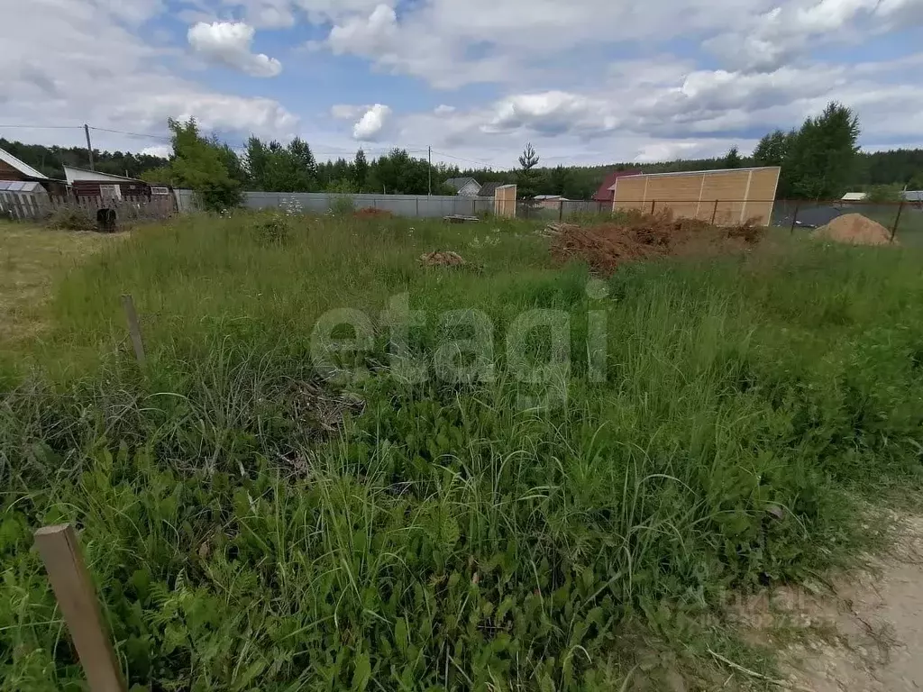 Участок в Марий Эл, Волжск Луговое СТ, 618 (577.0 сот.) - Фото 1