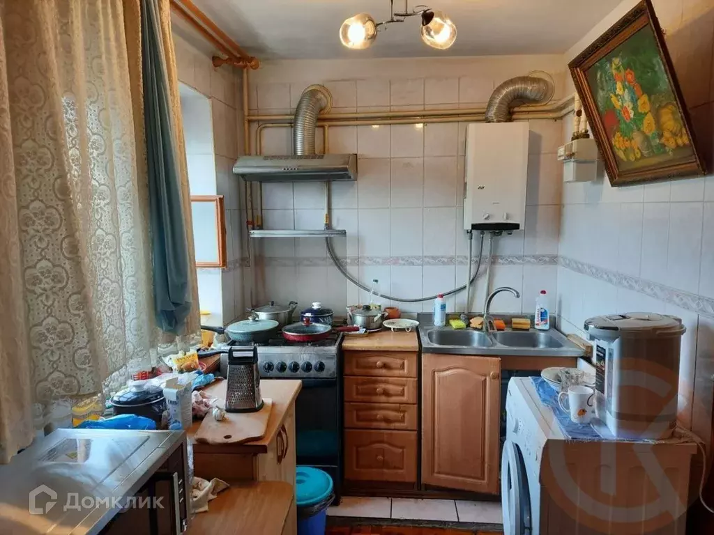 Продаётся 3-к квартира, 64.5 м - Фото 0