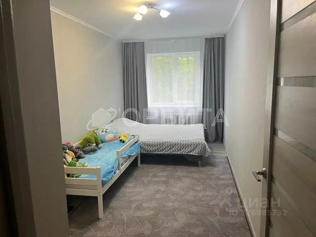 2-к кв. Тюменская область, Тюмень Одесская ул., 22 (44.6 м) - Фото 2