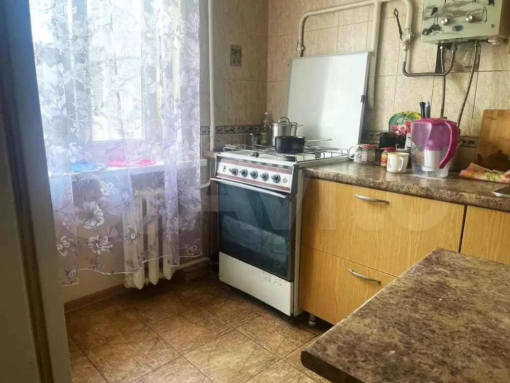 3-к. квартира, 55 м, 2/5 эт. - Фото 1