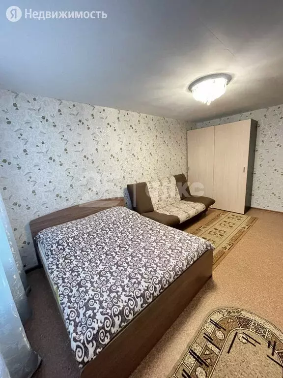 1-комнатная квартира: Смоленск, Киевское шоссе, 55 (45 м) - Фото 1
