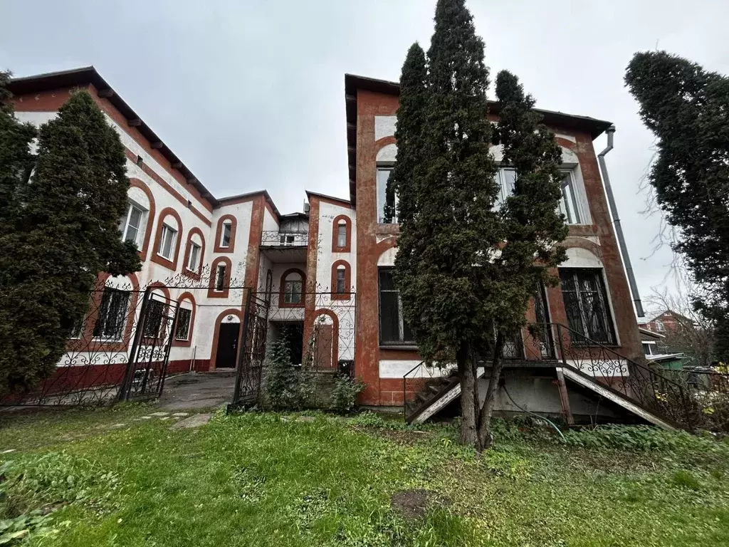 Склад в Московская область, Мытищи городской округ, д. Капустино 16 ... - Фото 1