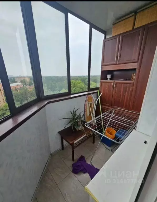 Квартира, 1 комната, 44.4 м - Фото 1
