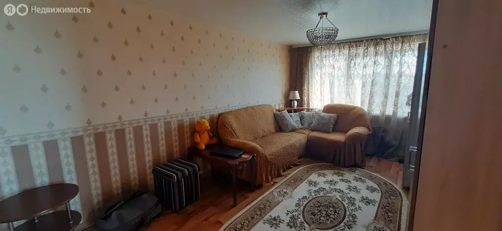 3-комнатная квартира: Сухой Лог, переулок Будённого, 6 (54 м) - Фото 0