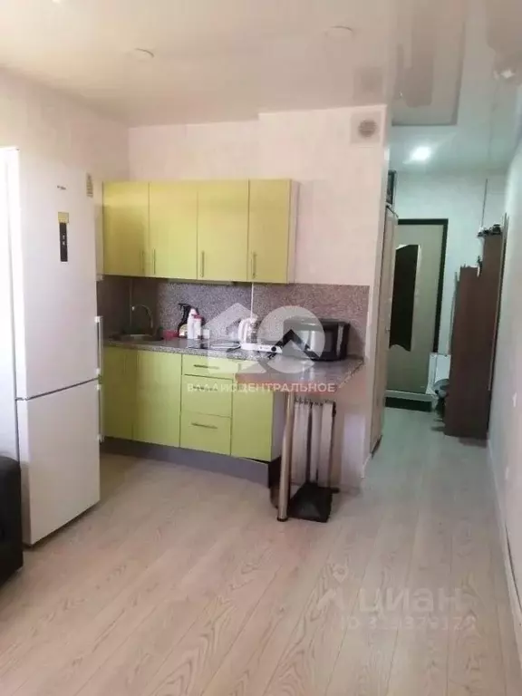 Студия Новосибирская область, Новосибирск ул. Твардовского, 22/3 (19.7 ... - Фото 1