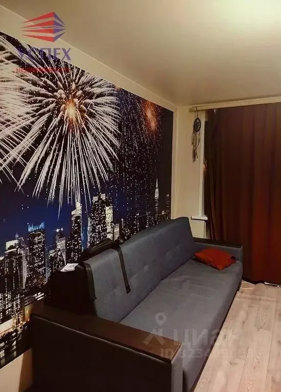 Комната Московская область, Жуковский ул. Мичурина, 4А (13.7 м) - Фото 1