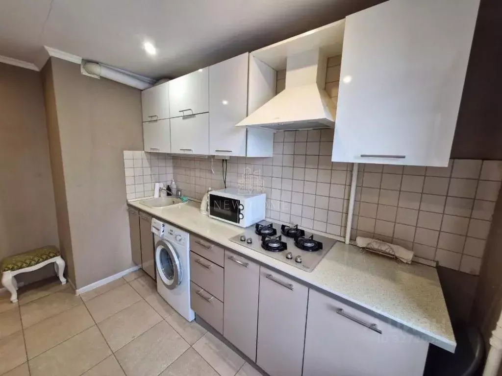 1-к кв. Москва Рублевское ш., 17 (35.0 м) - Фото 1