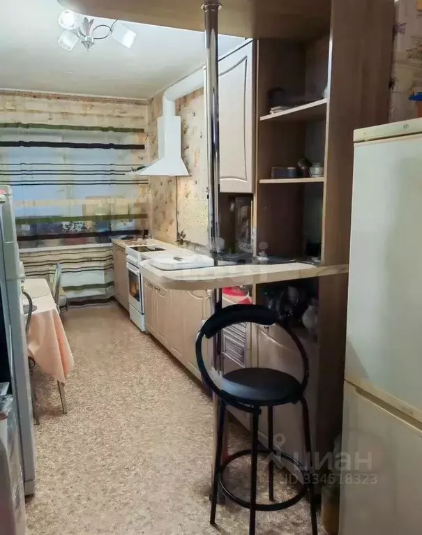 1-к кв. Татарстан, Казань ул. Чингиза Айтматова, 10 (44.5 м) - Фото 1