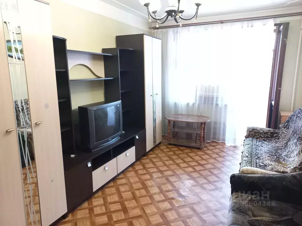 1-к кв. Самарская область, Тольятти ул. Автостроителей, 15 (35.0 м) - Фото 1