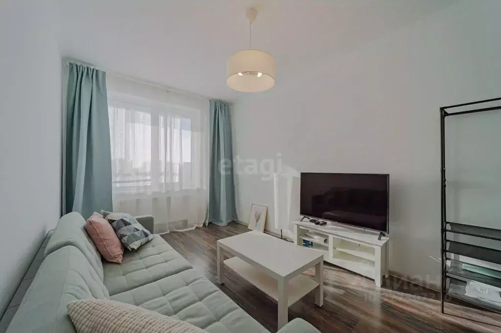 1-к кв. Санкт-Петербург ул. Маршала Казакова, 70к1 (38.0 м) - Фото 1