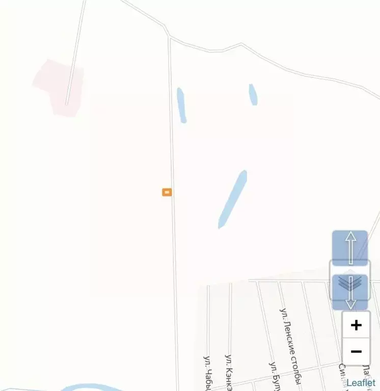 Участок в Саха (Якутия), Якутск городской округ, с. Владимировка ул. ... - Фото 2