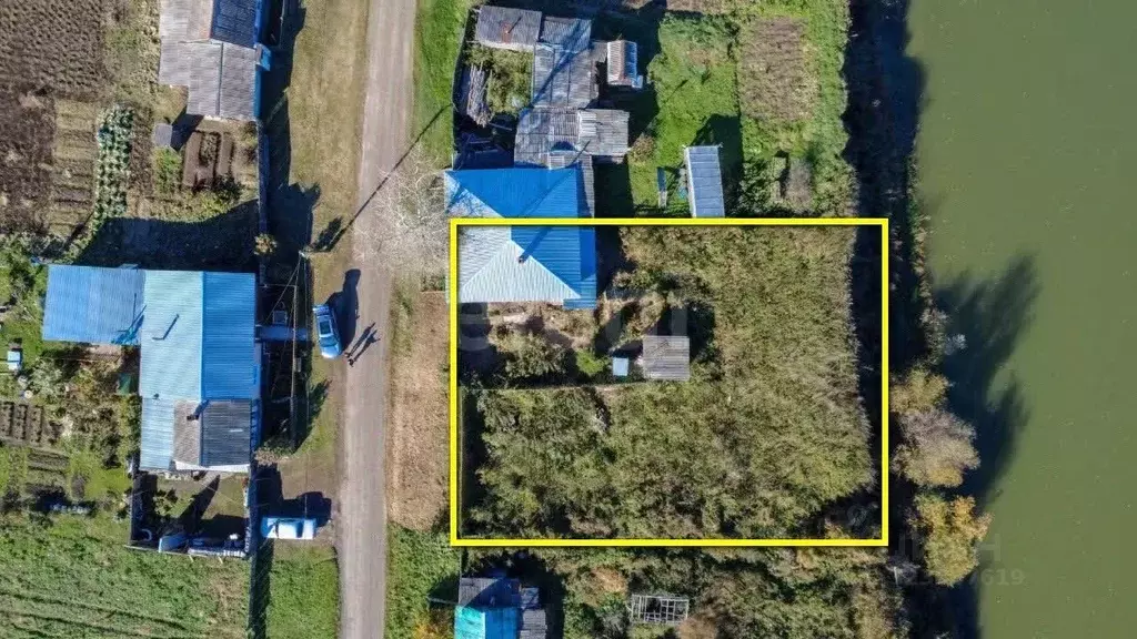 1-к кв. Томская область, с. Кожевниково ул. Обская, 88 (29.0 м) - Фото 1