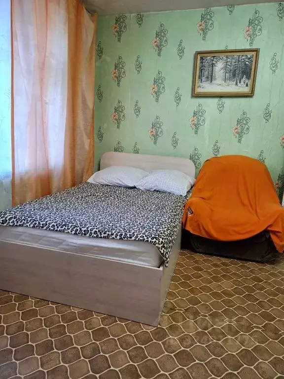 1-к кв. Рязанская область, Скопин АЗМР мкр, 24 (32.0 м) - Фото 1