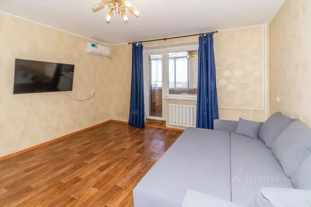 2-к кв. Челябинская область, Челябинск ул. Кузнецова, 6 (65.0 м) - Фото 1